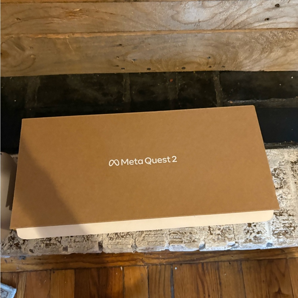 Meta Quest 2 VR Headset